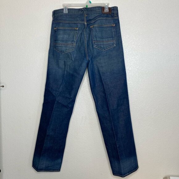 POLO JEANS COMPANY Men’s Vintage Denim HAYDEN Jeans Size 34” x 32” - Picture 1 of 10